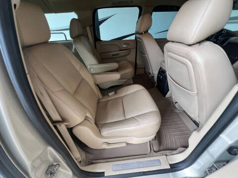 2012 Cadillac Escalade ESV Premium