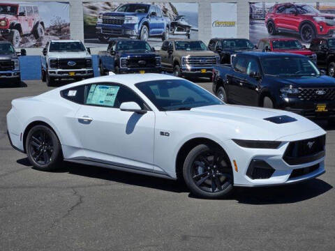 2026 Ford Mustang GT