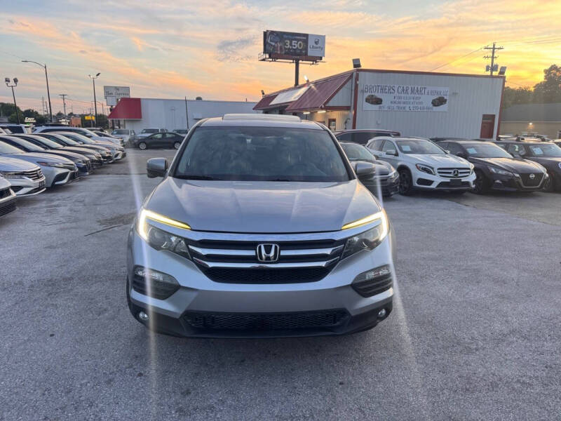 2016 Honda Pilot EX-L
