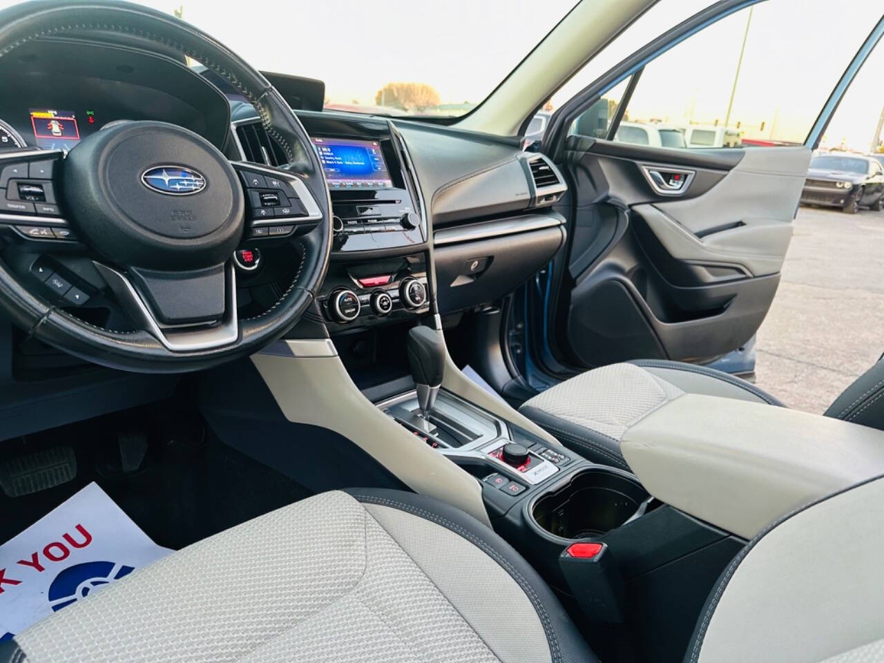 2021 Subaru Forester for sale at Atlas Auto Sales LLC in Lincoln, NE