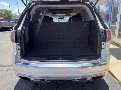 2014 GMC Acadia Denali