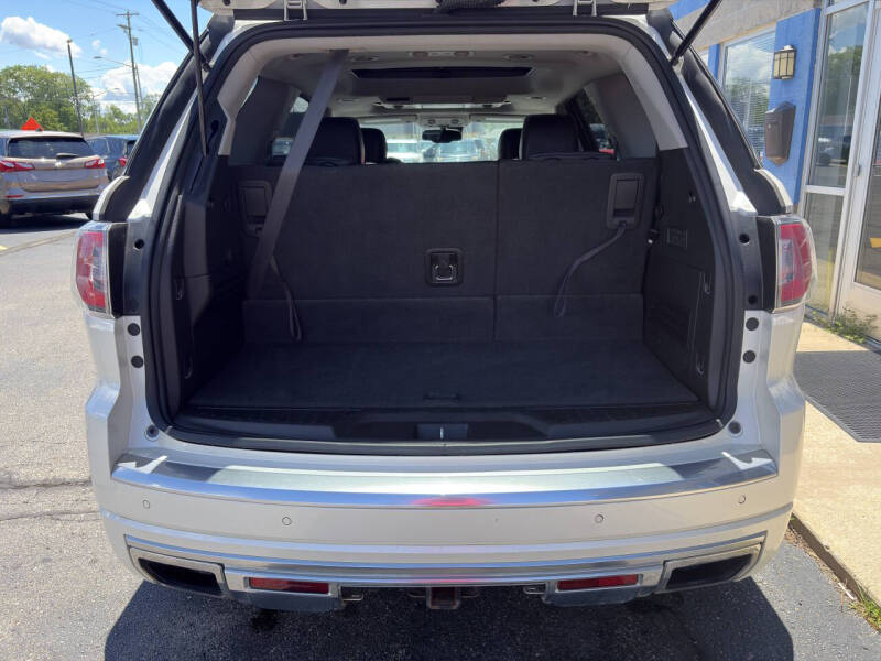 2014 GMC Acadia Denali