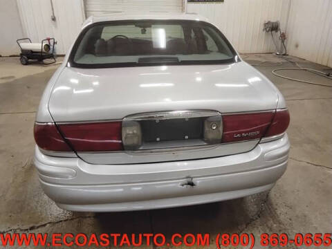 2003 Buick LeSabre Custom