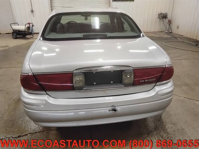 2003 Buick LeSabre Custom