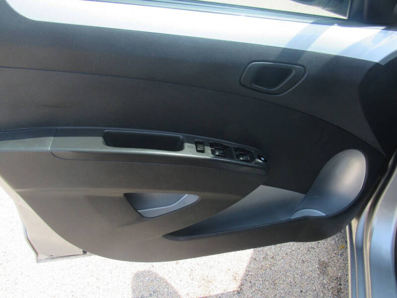 2015 Chevrolet Spark LS CVT