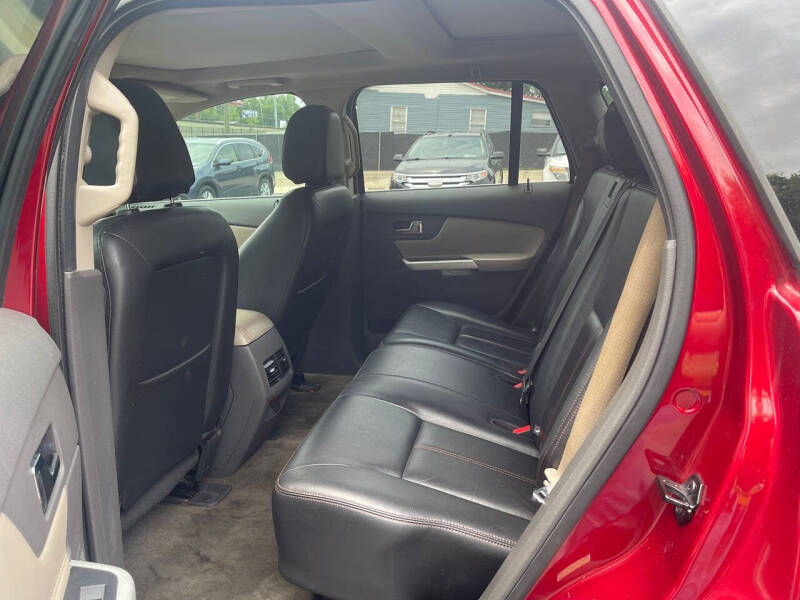2013 Ford Edge Limited