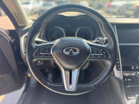 2019 Infiniti Q50 3.0T Sport