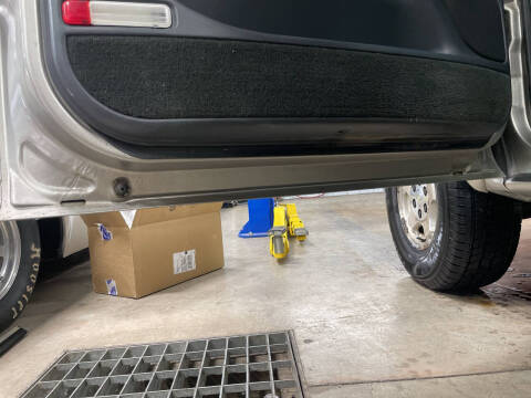 2000 Chevrolet Silverado 1500 LS