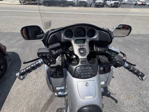 2005 Honda Gold Wing
