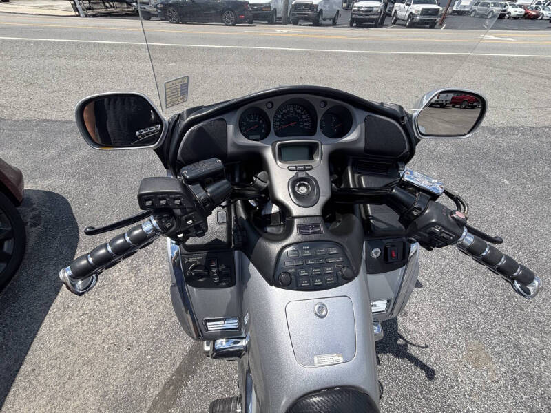2005 Honda Gold Wing