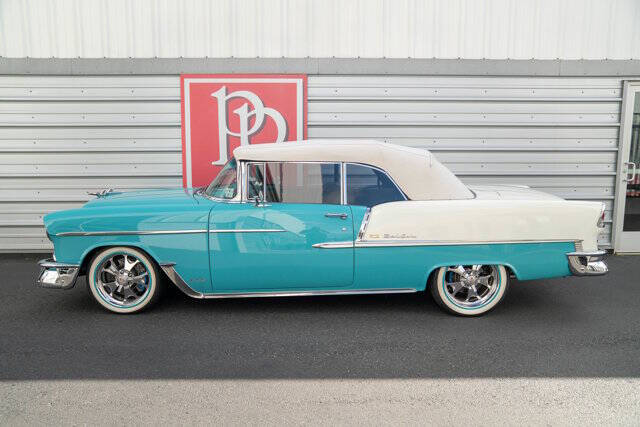 1955 Chevrolet Bel Air 56