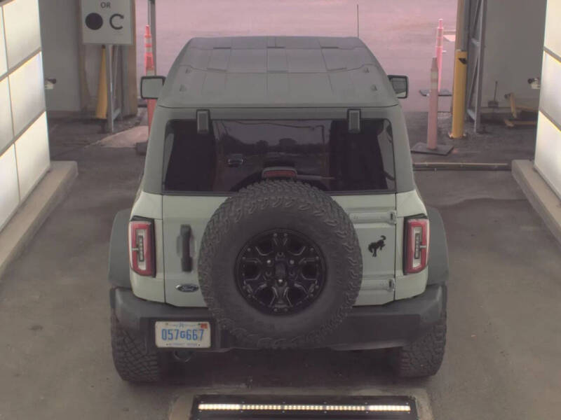 2023 Ford Bronco Wildtrak Advanced