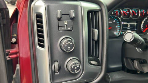 2017 Chevrolet Silverado 1500 LT Z71