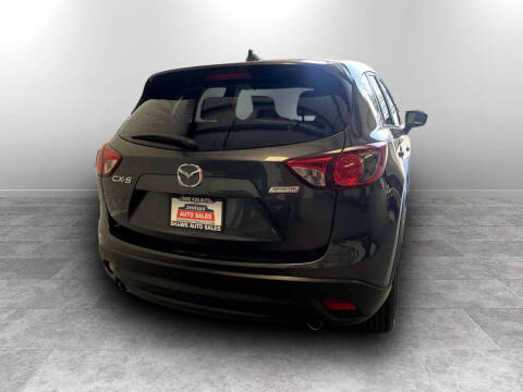 2016 Mazda CX-5