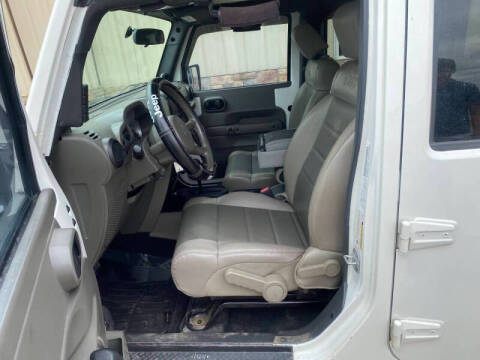 2010 Jeep Wrangler Unlimited Rubicon