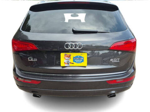 2016 Audi Q5 2.0T quattro Premium Plus