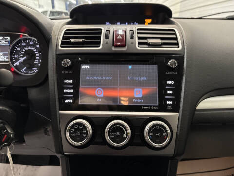 2015 Subaru XV Crosstrek 2.0i Limited