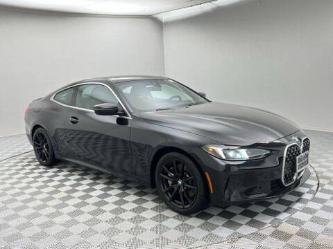 2025 BMW 4 Series 430i xDrive