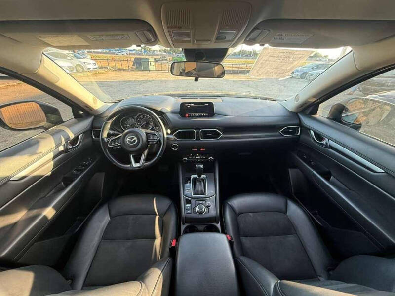 2020 Mazda CX-5 Touring