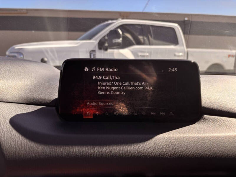 2018 Mazda CX-5 Sport