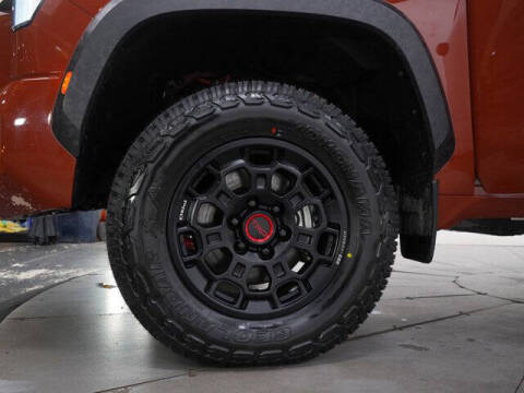 2024 Toyota Tundra TRD Pro HV