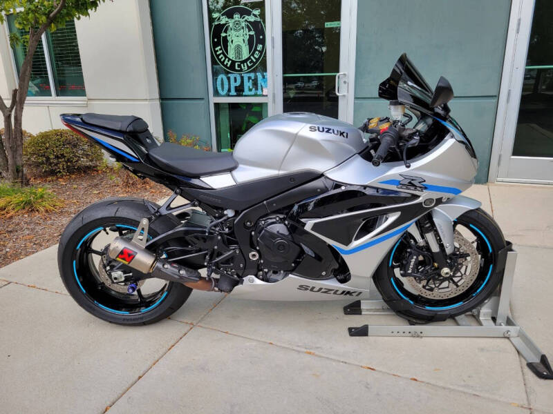 2025 Suzuki GSXR 1000 ABS