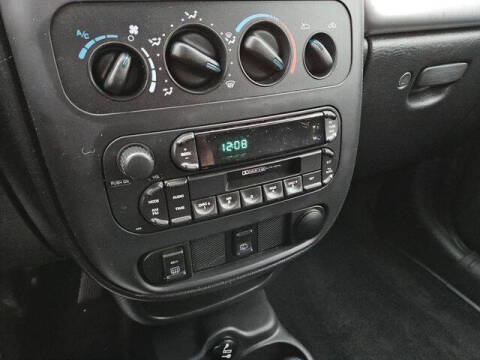 2005 Chrysler PT Cruiser
