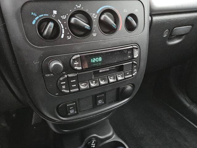 2005 Chrysler PT Cruiser