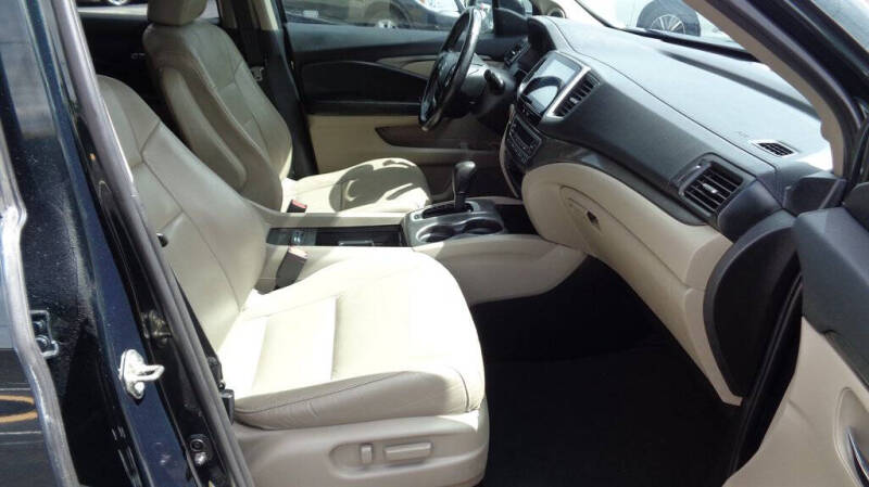 2016 Honda Pilot EX-L