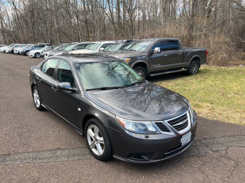 2010 Saab 9-3 for sale at EMPIRE MOTORS AUTO SALES in Langhorne PA