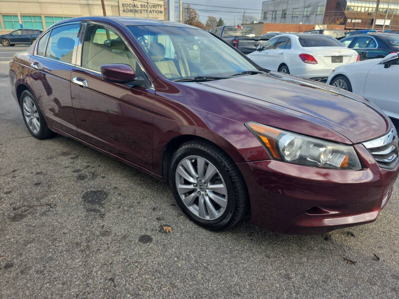 2011 Honda Accord EX-L V6