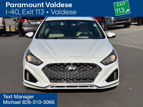 2019 Hyundai Sonata SEL