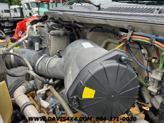 2006 Ford F-750 Super Duty