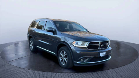 2016 Dodge Durango Limited