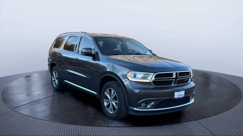 2016 Dodge Durango Limited