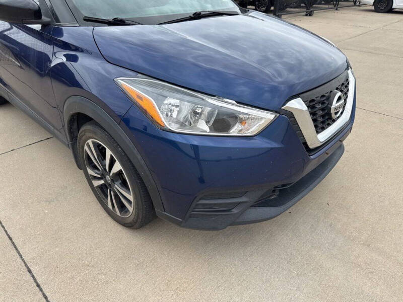2018 Nissan Kicks SV