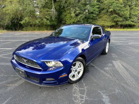 2014 Ford Mustang V6