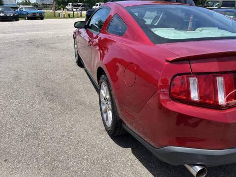 2010 Ford Mustang V6 Premium