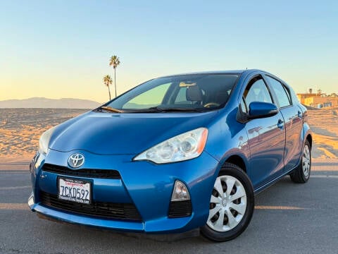 2013 Toyota Prius c