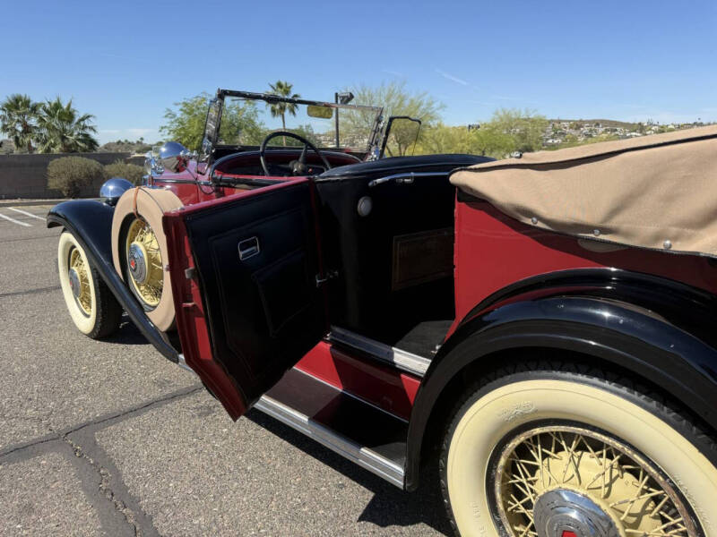 1932 Packard 902