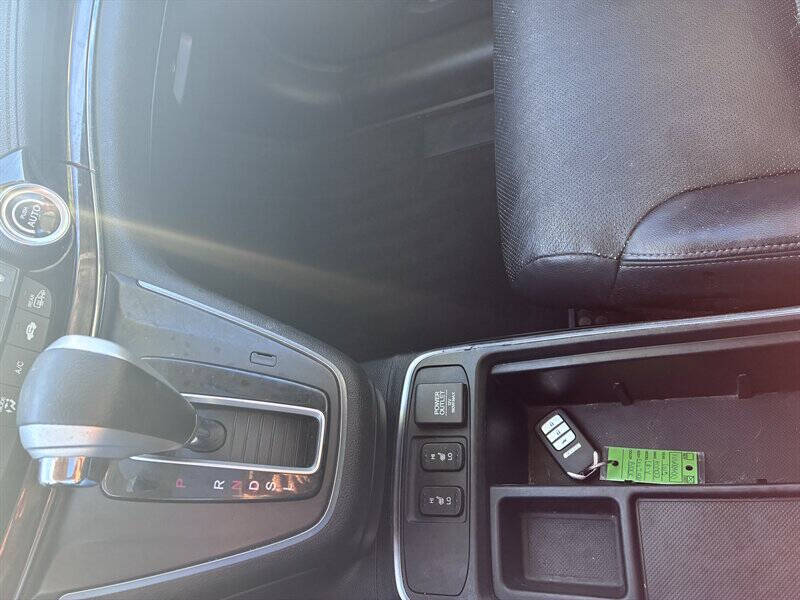 2015 Honda CR-V EX-L w/Navi