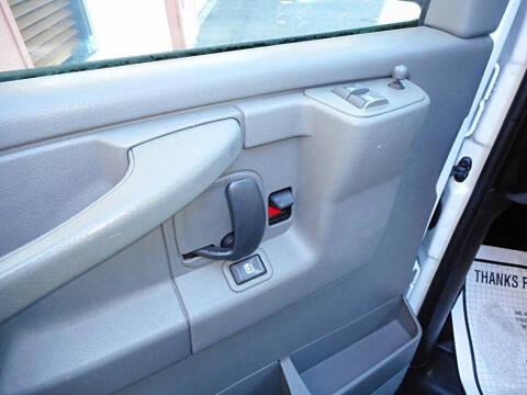 2006 Chevrolet Express 2500