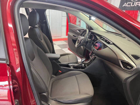 2023 Buick Encore GX Preferred