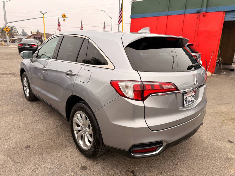 2017 Acura RDX