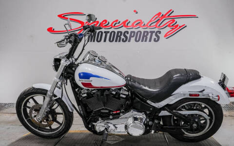 2020 Harley-Davidson Low Rider