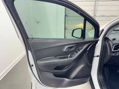 2019 Chevrolet Trax LT