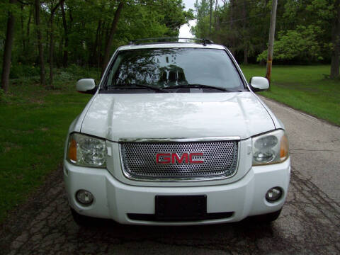 2007 GMC Envoy Denali