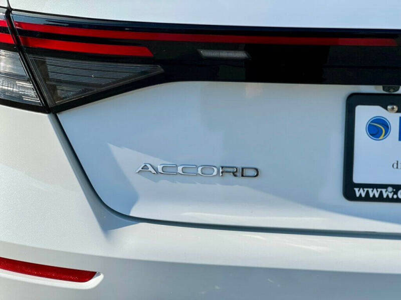 2024 Honda Accord EX