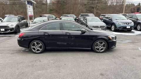 2014 Mercedes-Benz CLA CLA 250