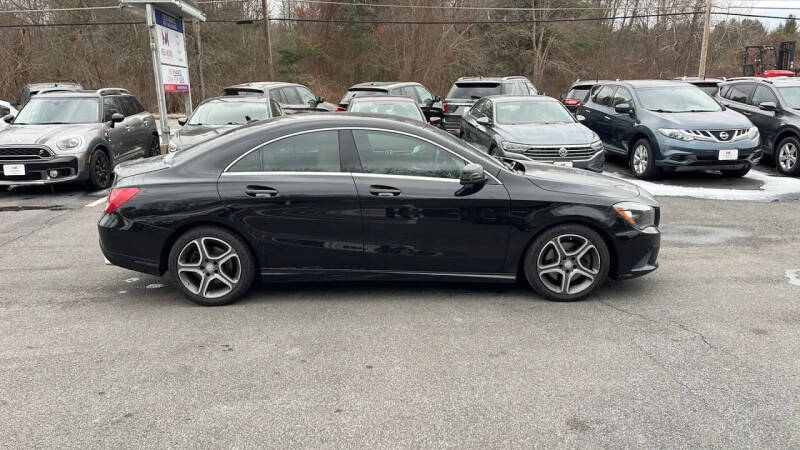 2014 Mercedes-Benz CLA CLA 250